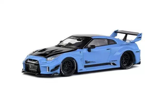 Solido Nissan Gt-r r35 Lb Works Silhouette Coupe 2019 1:43 4311209