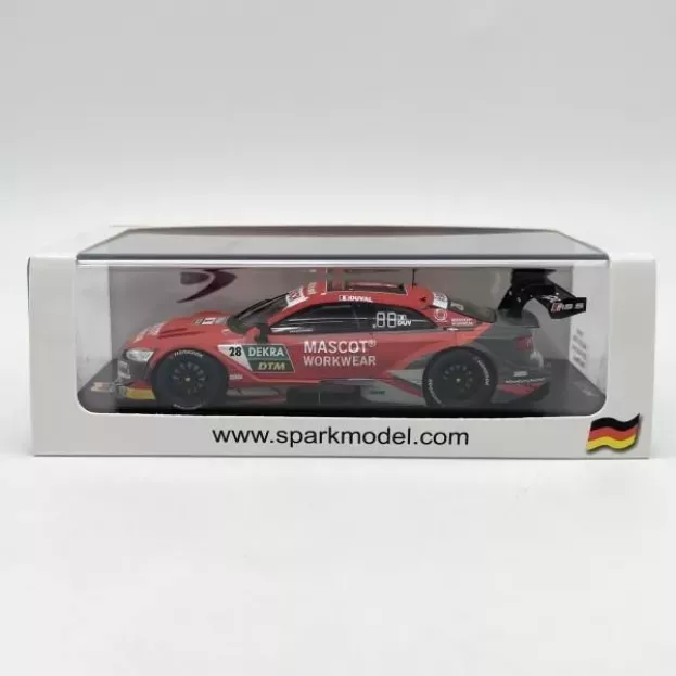 Spark Audi A5 Rs5 Audi Sport Team Phoenix N 28 Season Dtm 2019 L.duval 1:43 SG447