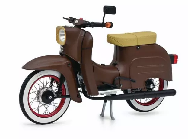 Schuco Simson Kr51 1 Custom 1964 1:10 450663600