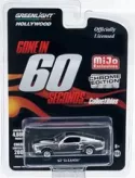 Greenlight Ford Mustang Shelby Gt500e 1967 Eleanor Fuori In 60 Secondi Gone In Sixty Seconds 1:64 51227