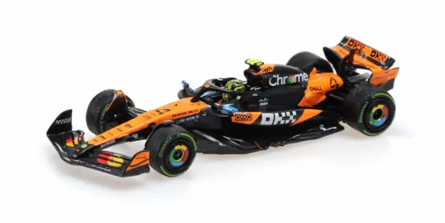 Minichamps Mclaren F1 Mcl39 Team Mclaren N 4 Winner Australian Gp 2025 Lando Norris 1:64 530256404