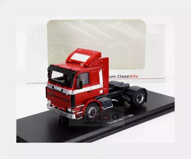 Premium Classixxs Scania 113m Tractor Truck 2-assi 1994 1:43 47112