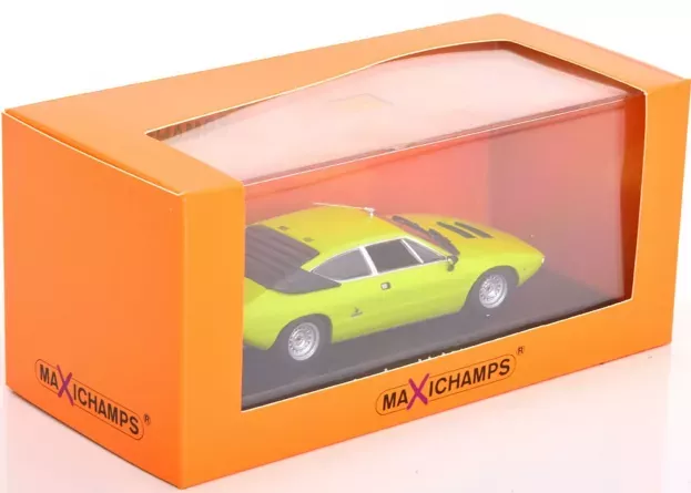 Minichamps Lamborghini Urraco 1974 1:43 940103320