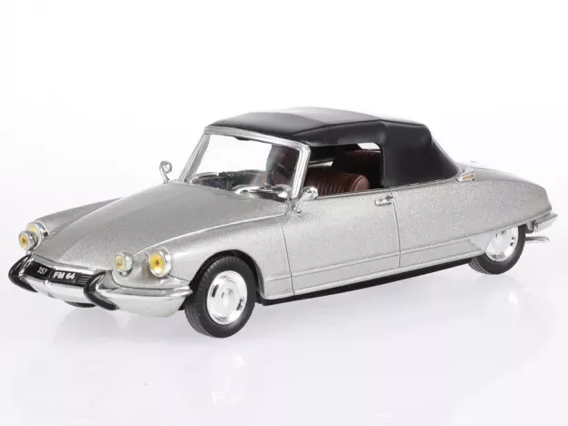 Norev Citroen Ds19 Cabriolet 1965 1:43 157084