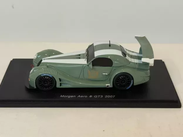 Spark Morgan Aero 8 Gt3 2007 1:43 S0373