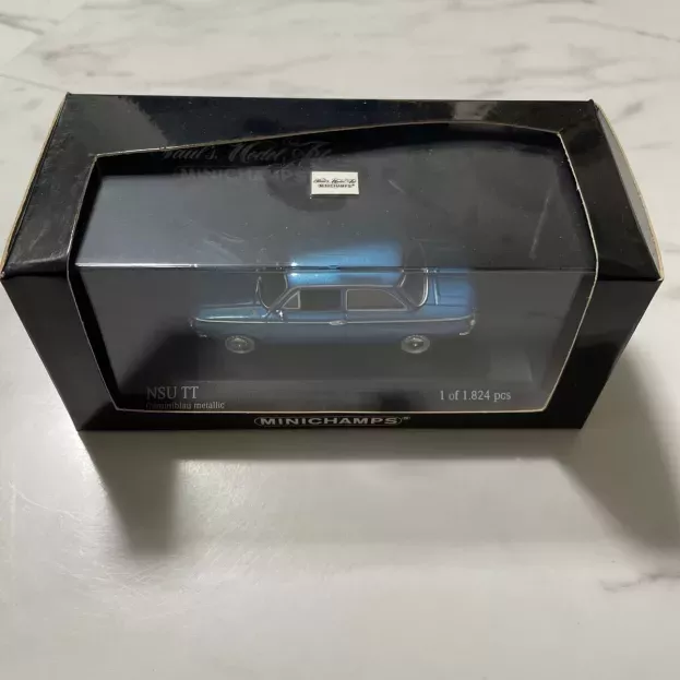Minichamps Nsu Tt 1967-72 1:43 430015302