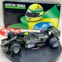 Minichamps Lotus F1 97t Renault Turbo N 12 Season 1985 A.senna 1:18 540851812