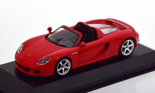 Minichamps Porsche Carrera Gt 2003 1:43 940062631
