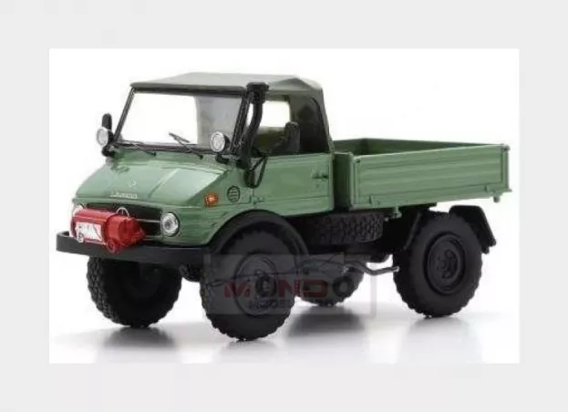 Schuco Mercedes Unimog U406 Truck 1966 1:43 450731400
