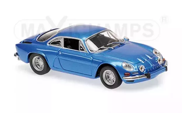 Minichamps Renault Alpine A110 Coupe 1971 1:43 940113600