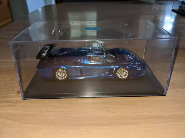 IXO Models Maserati Mc12 Versione Corsa 1:43 MOC081