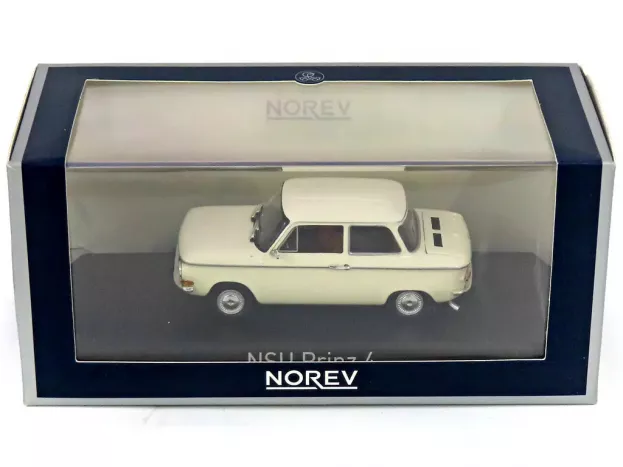 Norev Nsu Prinz 4 1964 1:43 831018