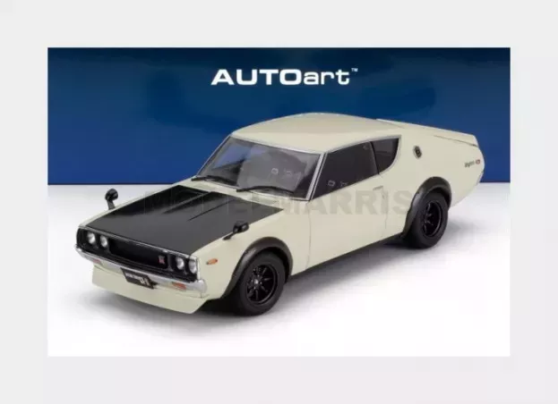 AUTOart Nissan Skyline 2000 Gt-r kpgc110 Tuned Version Coupe 1973 1:18 77478