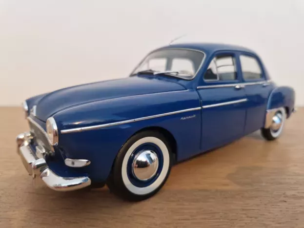 Norev Renault Fregate 1959 1:18 185280