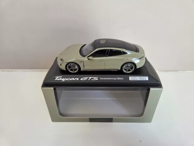 Minichamps Porsche Taycan Gts Hockenheimring Edition 2022 1:43 WAP0207790PTCS