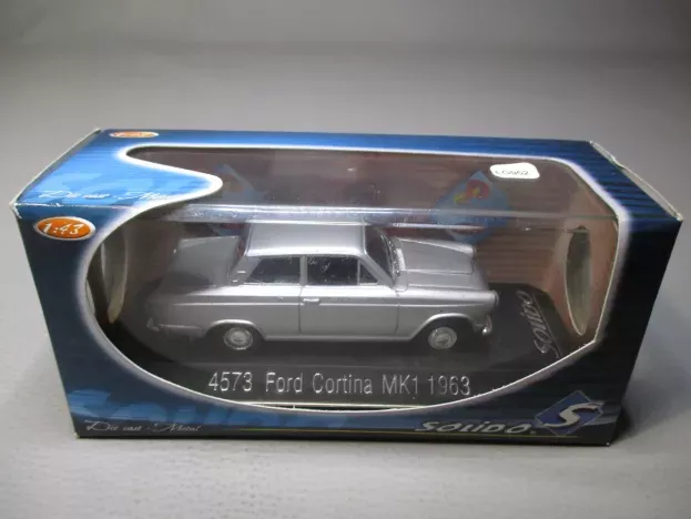 Solido Ford Cortina Mk1 1963 1:43 4573