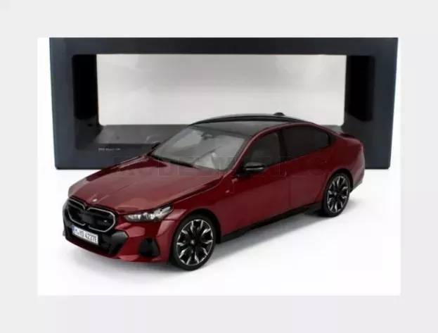 Minichamps Bmw 5-series I5 M50 g60 2023 1:18 80435B319C1