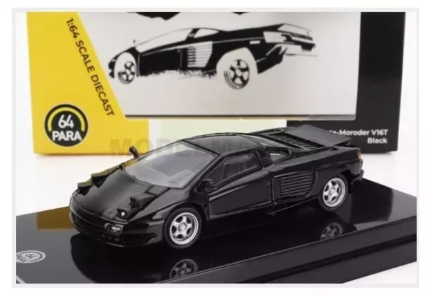 Paragon Cizeta V16t Lhd 1991 1:64 PA-55505