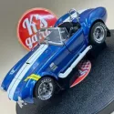 Kyosho Ford Shelby Cobra 427 S c Spider 1962 1:18 08045BLY