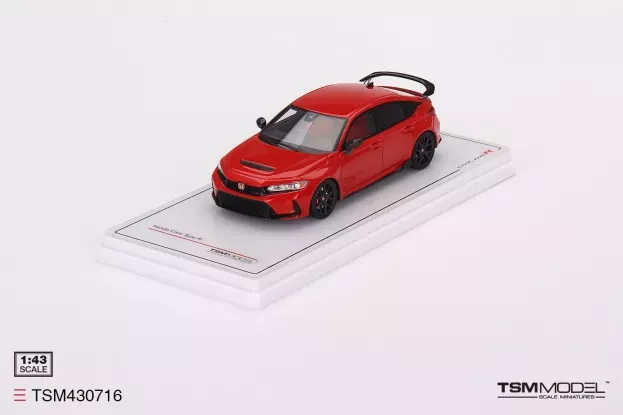 Truescale Honda Civic Type R Lhd 2023 1:43 TSM430716