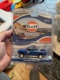 Greenlight Dodge D-350 Ram Pick-up Gulf Carro Attrezzi 1993 1:64 41135F