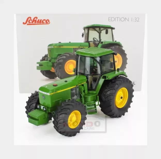 Schuco John Deere 4960 Tractor 1988 1:32 450788900
