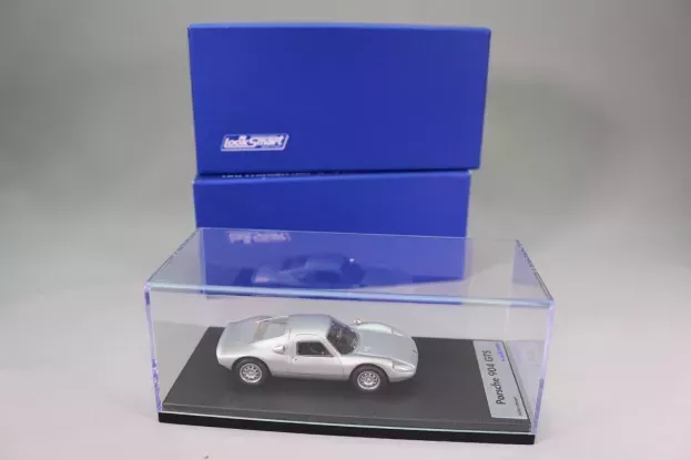 Looksmart Porsche 904 Gts Press 1963 1:43 LS308A