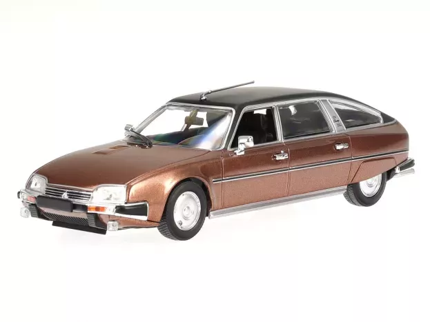 Minichamps Citroen Cx 1982 1:43 940111401