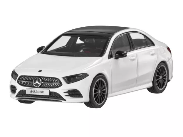 Herpa Mercedes A-class Limousine Sedan v177 2018 1:43 B66960431