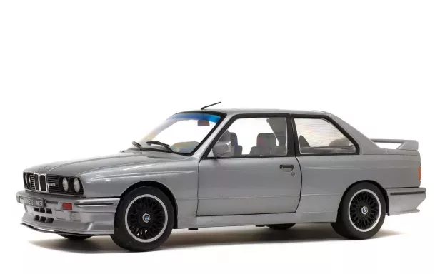 Solido Bmw 3-series e30 M3 Coupe 1990 1:18 1801506