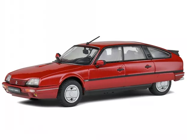 Solido Citroen Cx 2400 Gti Turbo 2 1990 1:43 4311702