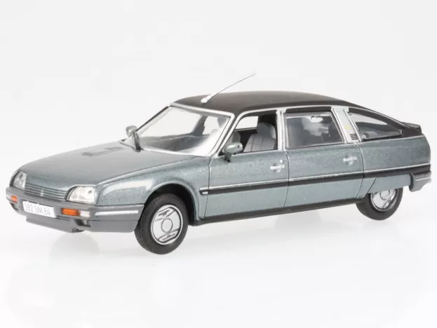Norev Citroen Cx Turbo 2 Prestige 1986 1:43 159016