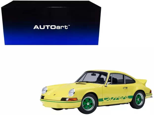 AUTOart Porsche 911 Carrera Rs 2.7 Coupe 1973 1:18 78033
