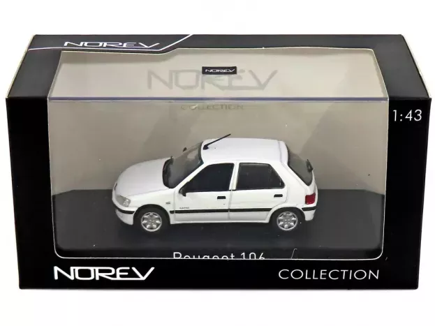 Norev Peugeot 106 Electric 1997 1:43 471061