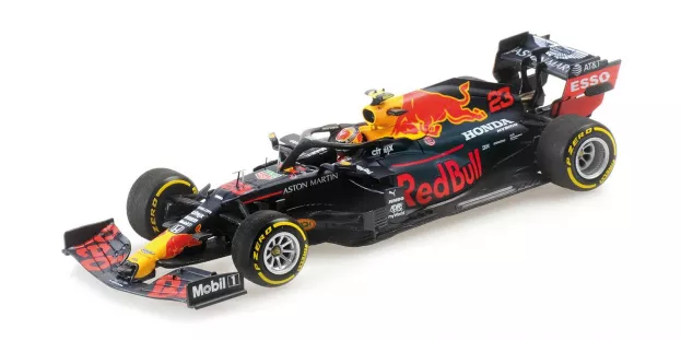 Minichamps Red Bull F1 Rb16 Honda Team Aston Martin N 23 4th Styrian Gp 2020 Alexander Albon 1:43 410200223