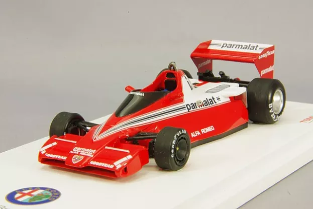 Truescale Alfa Romeo F1 Brabham Bt46 N 1 Gp South Africa 1978 N.lauda 1:43 TSM144301