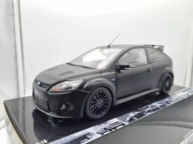 Minichamps Ford Focus Rs500 2010 1:18 100080000