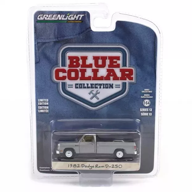 Greenlight Dodge Ram D-250 Pick-up 1982 1:64 35280-C