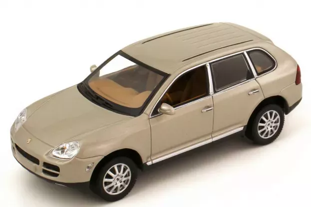 Minichamps Porsche Cayenne 2002 1:43 WAPC2000513