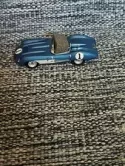 AUTO art Chevrolet Corvette SS 1957 Blue 51051 NIB Never Opened 1:43 GM Licensed