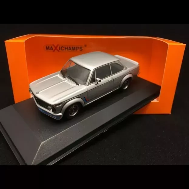 Minichamps Bmw 2002 Turbo 1973 1:43 940022200
