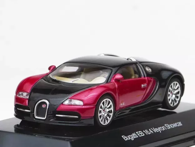 Autoart Bugatti Eb16.4 Veyron 2009 1:64 20901