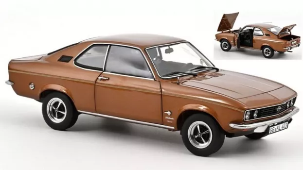 Norev Opel Manta 1970 1:18 183624