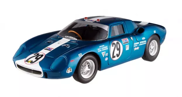 Hot Wheels Ferrari 250lm Ch.6047gt N 29 12h Sebring 1965 M.donohue W.hangen 1:18 T6262