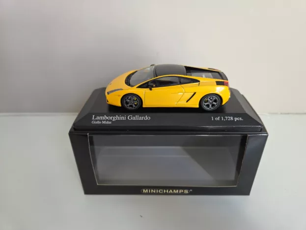 Minichamps Lamborghini Gallardo 2006 1:43 400103502