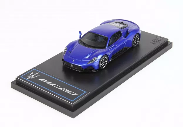 BBR Maserati Mc20 2020 1:64 BBRSC6405E