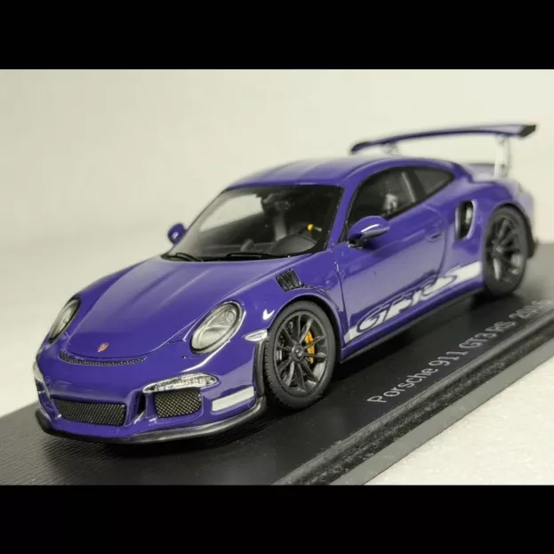 Spark Porsche 911 991 Gt3 Rs 2016 1:43 S4929