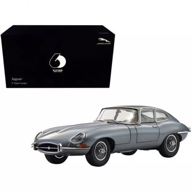 Kyosho Jaguar E-type Coupe Mk1 Rhd 1961 1:18 08954GM