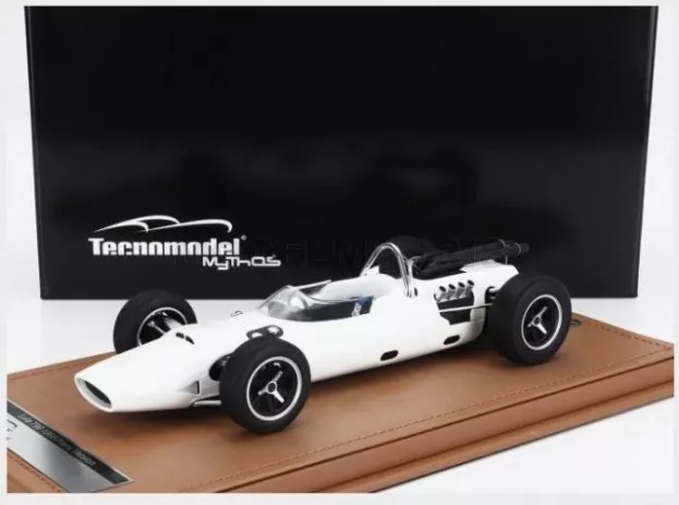 Tecnomodel Lola T90 N 0 Indianapolis Indy 500 Press Version 1966 1:18 TM18-178D