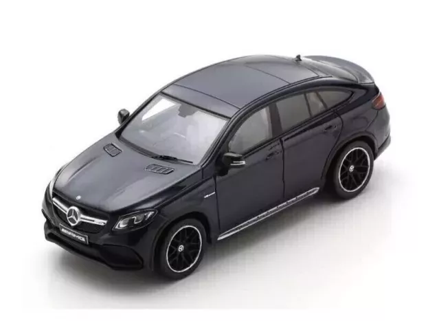 Schuco Mercedes Gle-class 63 Coupe x253 2016 1:43 450399900